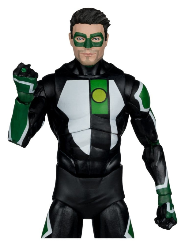 Green Lantern DC Multiverse Action Figure Kyle Rayner 18 cm 2