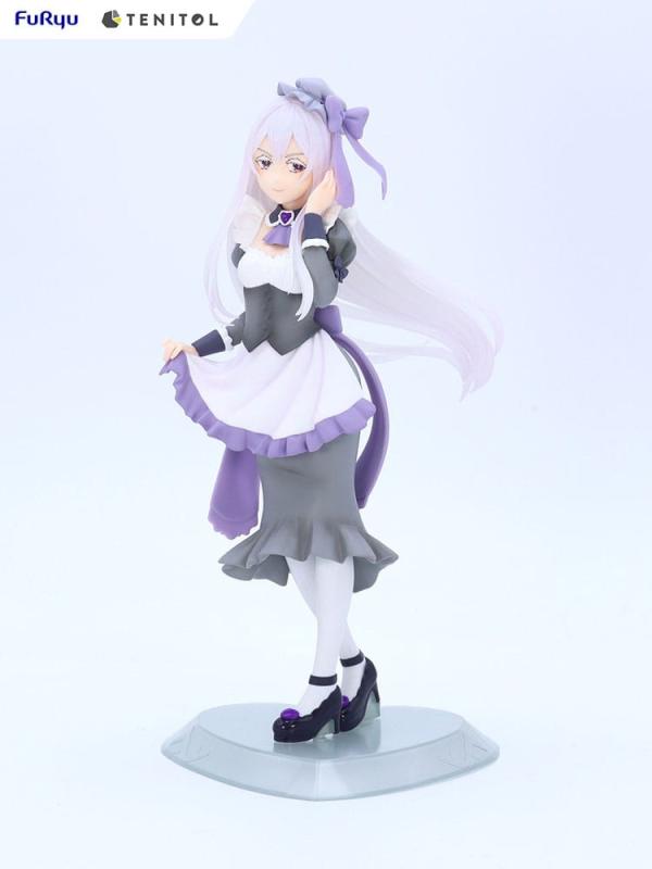 Re:ZERO Starting Life in Another World Tenitol PVC Statue Maid Echidna 28 cm 8