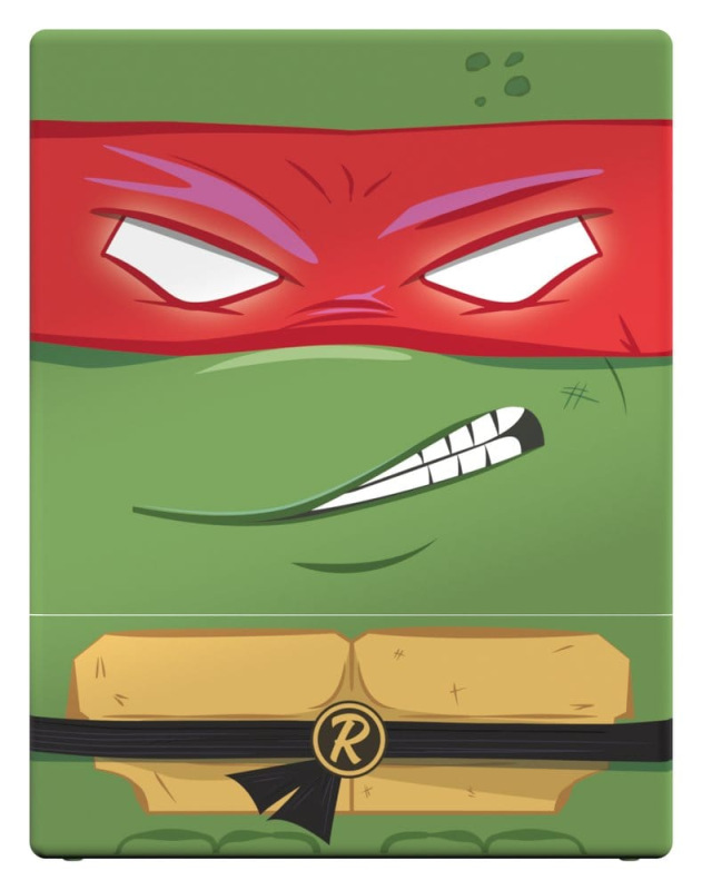 Squaroes Squaroe Teenage Mutant Ninja Turtles™ NT016 - Action Mode Raphael 7