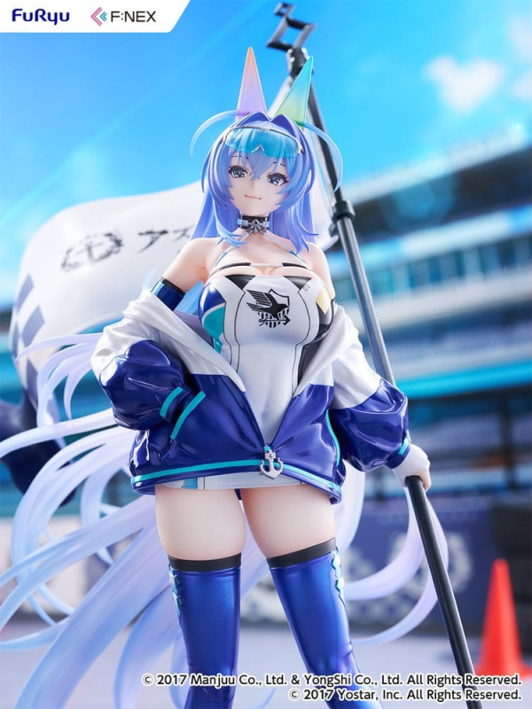 Azur Lane PVC Figure 1/7 New Jersey IRF2024 Ver. 30 cm 9