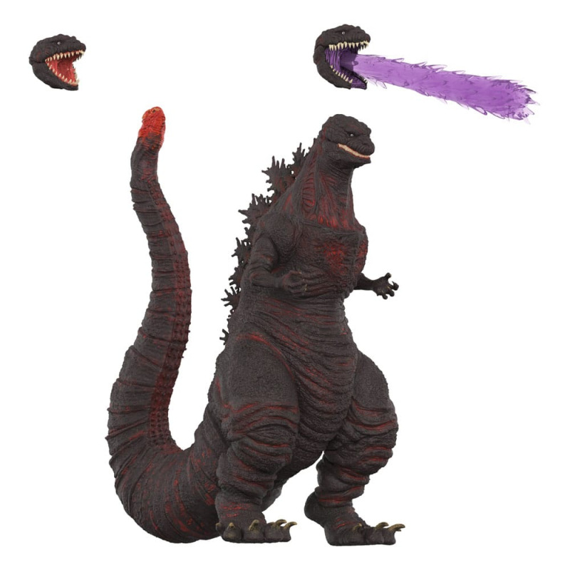 Godzilla Toho Ultimates Action Figure Wave 06 Godzilla (Shin) 22 cm 3