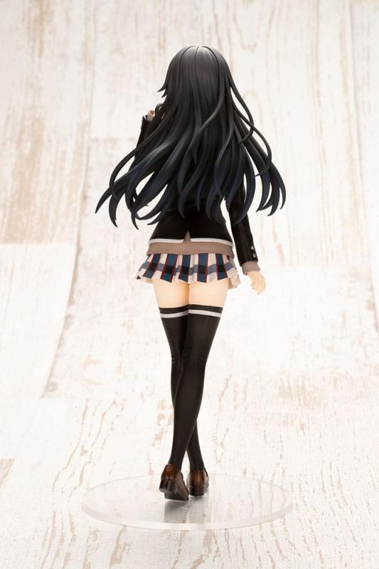 My Teen Romantic Comedy SNAFU Climax PVC Statue 1/8 Yukino Yukinoshita 20 cm 3