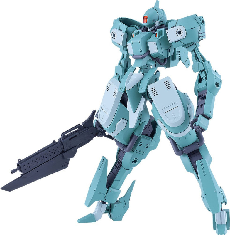 Titanomachia Moderoid Plastic Model Kit 1/48 Side:GR Vector 18 cm