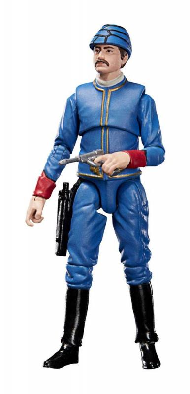 Star Wars Episode V: Bespin Security Guard (Helder Spino) 10cm Action Figure 2022 - Hasbro