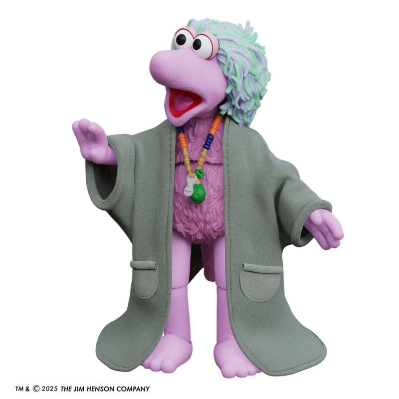 Fraggle Rock Action Figure Mokey (Classic) 5