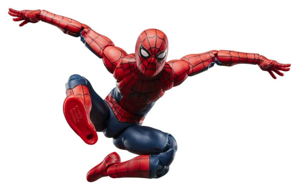 Spider-Man: Brand New Day Marvel Legends Action Figure Spider-Man 15 cm 3