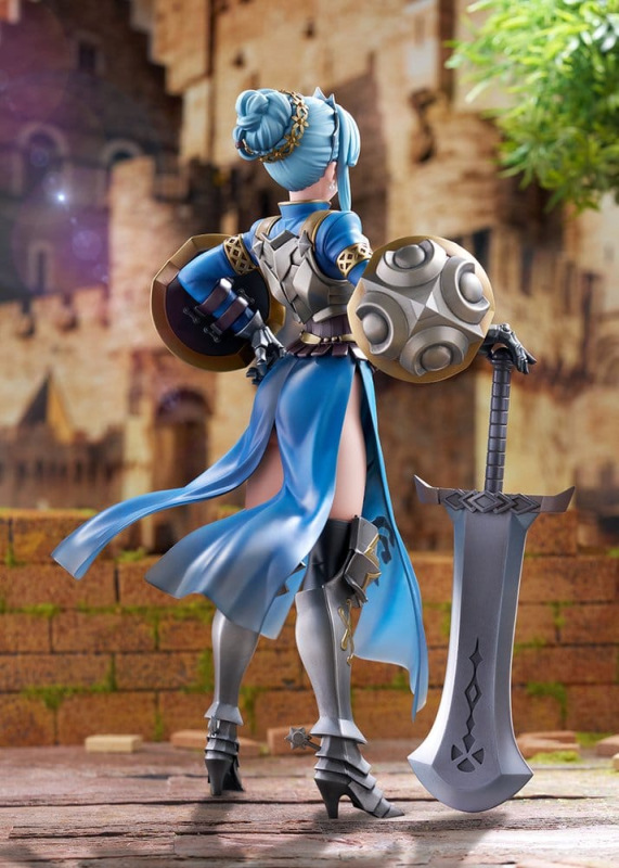 Unicorn Overlord PVC Figure 1/7 Virginia (Class Valkyria) 24 cm 12