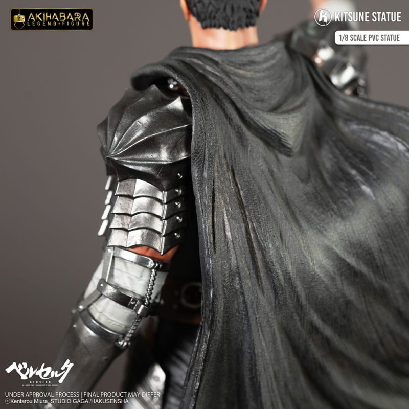 Berserk Akihabara Legend Figure PVC Statue 1/8 Guts 30 cm 12