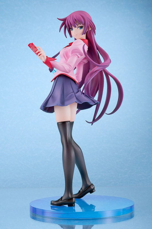 Monogatari Series Statue 1/7 Hitagi Senjyogahara Remaster Project 24 cm 11