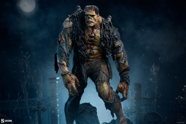 Frankenstein Statue Frankenstein's Monster 48 cm 2
