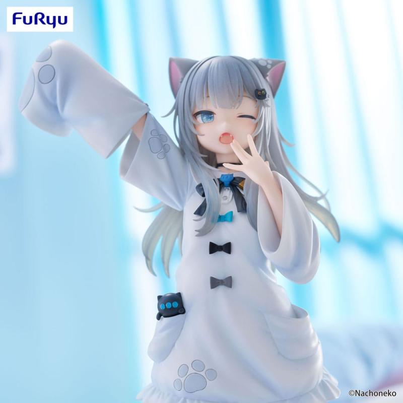 VTuber Trio-Try-iT PVC Statue Nachoneko 24 cm 4