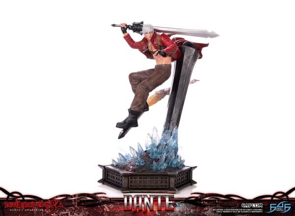 Devil May Cry 3: Dante 43 cm Statue - First 4 Figures
