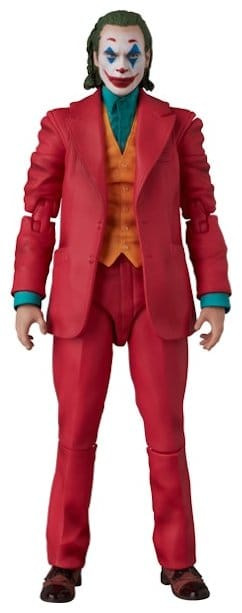 Joker MAFEX Action Figure The Joker (Joker Ver.) 15 cm