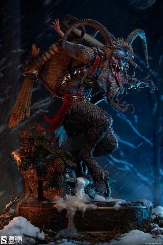 Krampus Statue Krampus 48 cm 2