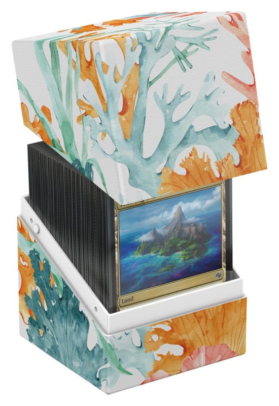 Ultimate Guard RTE Boulder 100+ Coral Places - Coralline Eden 5