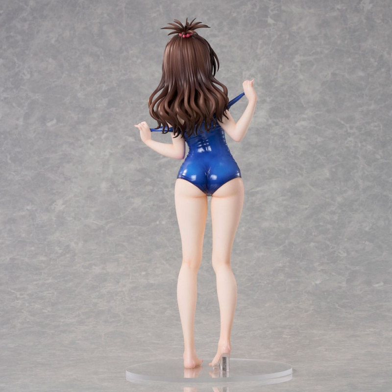 To Love-Ru Darkness Swimsuit Series PVC Statue 1/4 Mikan Yuuki 33 cm 5