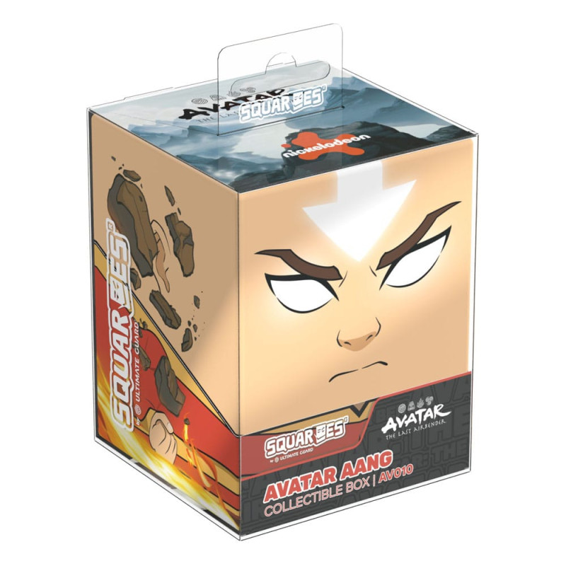 Squaroes Squaroe Avatar: The Last Airbender AV010 - Avatar Aang 8