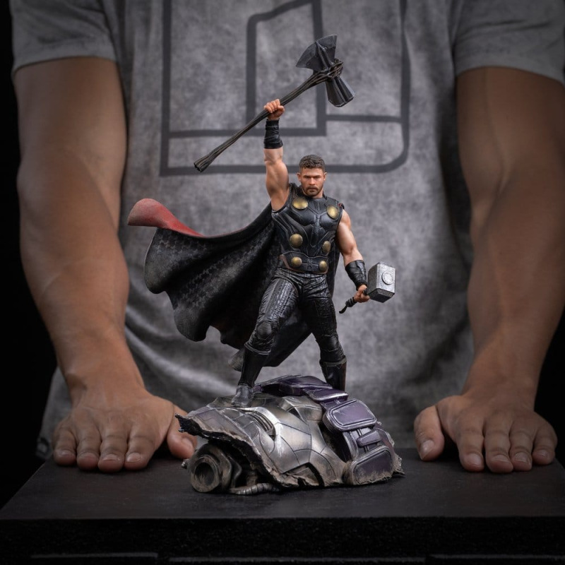 Avengers: Doomsday BDS Art Scale Statue 1/10 Thor 34 cm 1