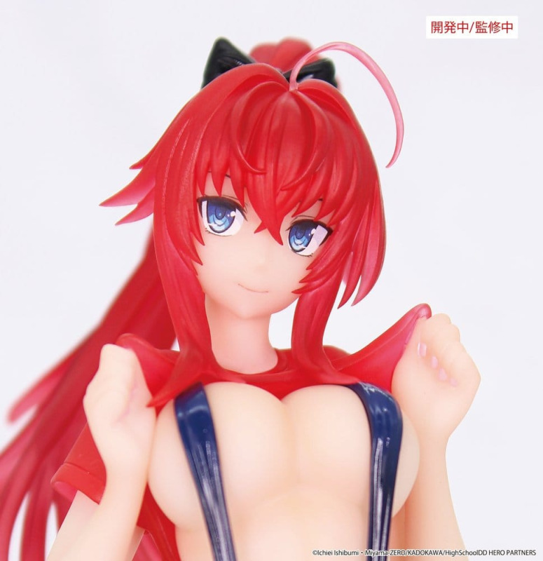 High School DxD HERO Vivit PVC Figure Rias Gremory 19 cm 3