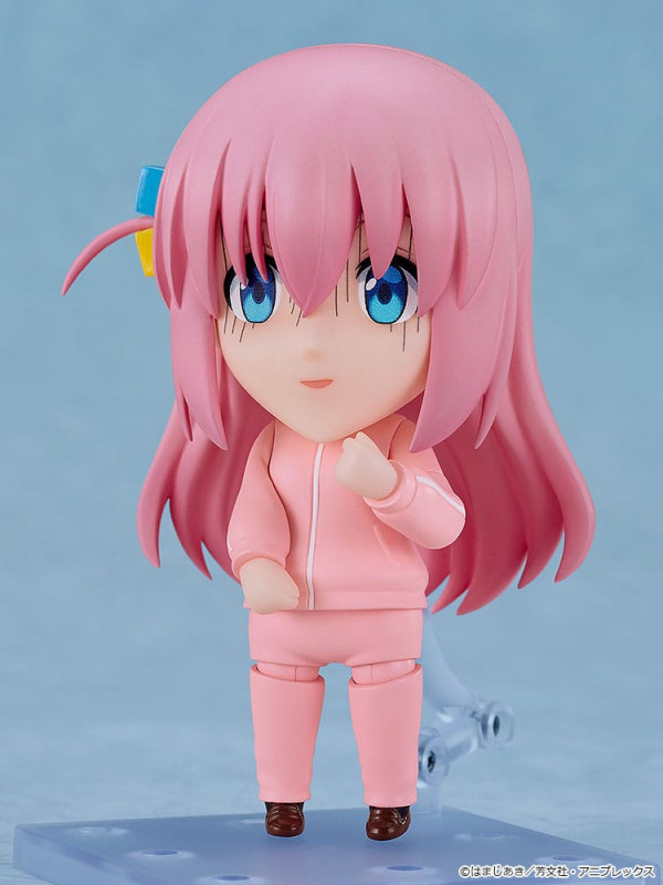 Bocchi the Rock! Nendoroid Action Figure Hitori Gotoh: Tracksuit Ver. 10 cm 5
