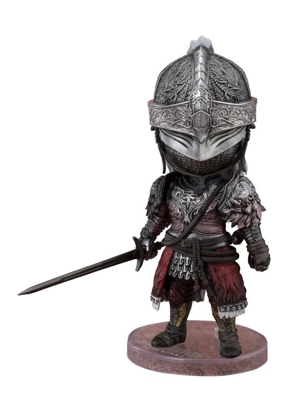 Elden Ring: Raging Wolf 9 cm Figuarts mini Action Figure - Bandai Tamashii