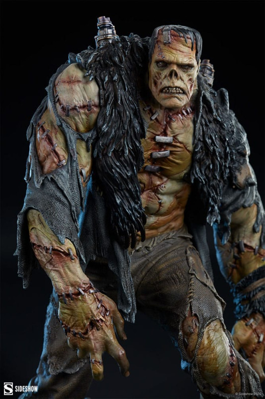 Frankenstein Statue Frankenstein's Monster 48 cm 11