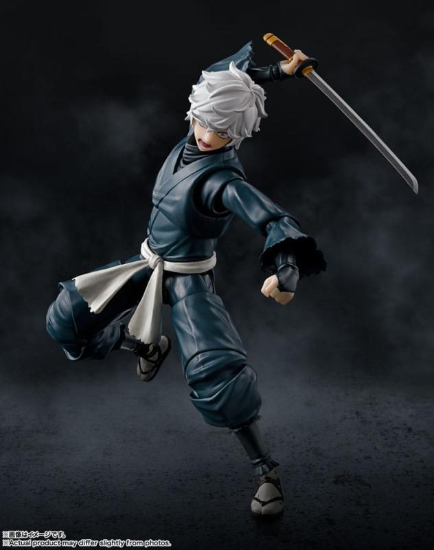 Hell's Paradise: Jigokuraku S.H. Figuarts Action Figure Gabimaru 14 cm