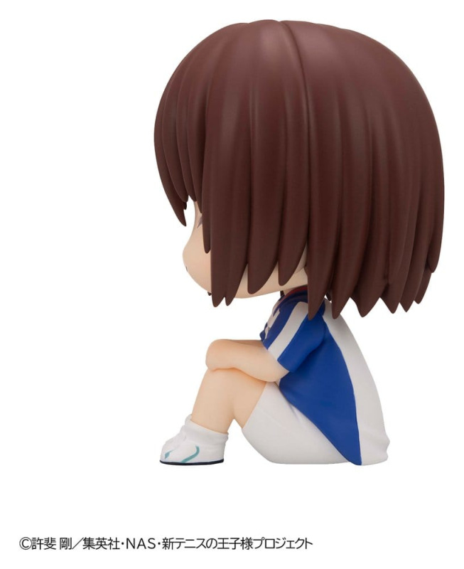 The New Prince of Tennis Look Up PVC Figure Shusuke Fuji 11 cm 5