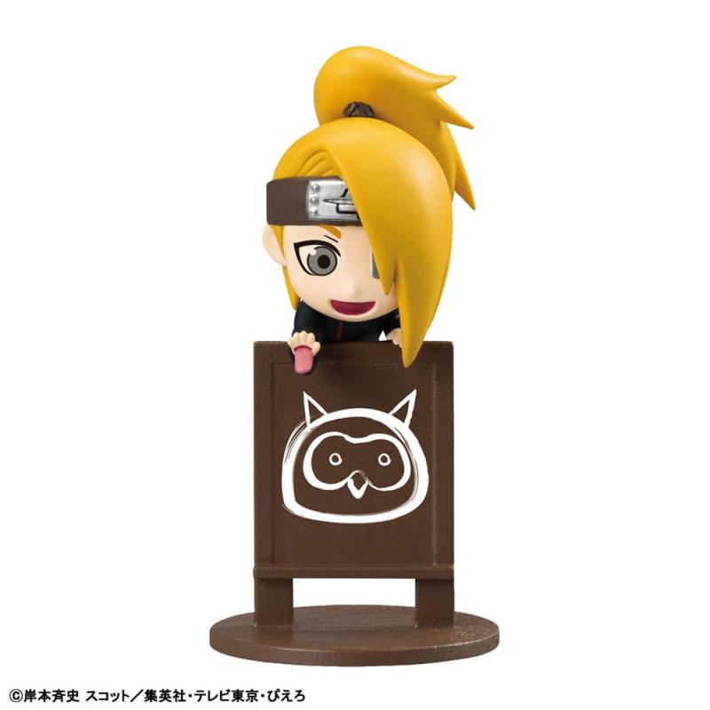 Naruto Shippuden Ochatomo Series Trading Figure 5 cm Let´s have tea for now! Assortment (8) 3