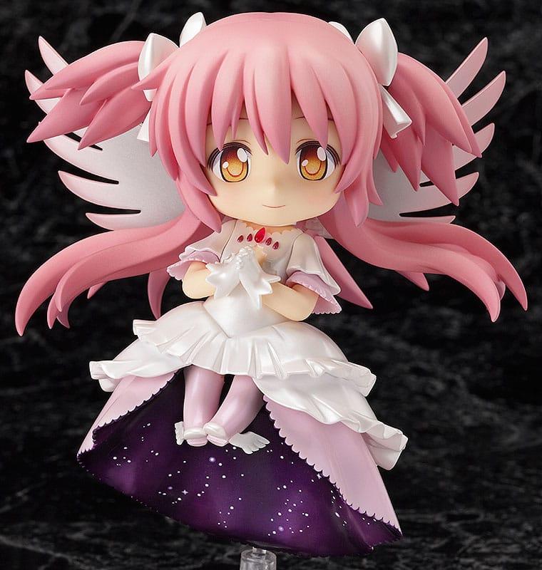 Puella Magi Madoka Magica Nendoroid Action Figure Ultimate Madoka 10 cm (re-run)