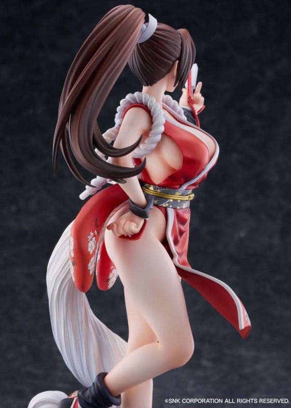 The King of Fighters XV PVC Figure 1/7 Mai Shiranui 26 cm 1