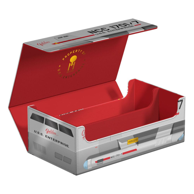 Squaroes Collectors Case 800 Star Trek: The Original Series - Shuttlecraft Galileo 3