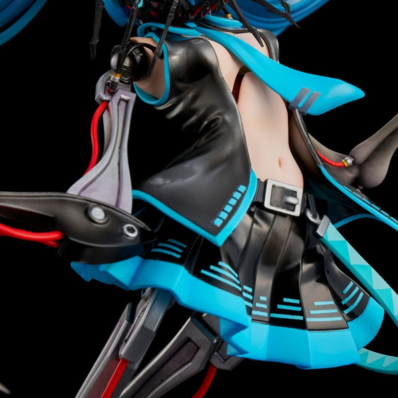 Vocaloid PVC Statue Calne Ca 15th Memorial 26 cm 8