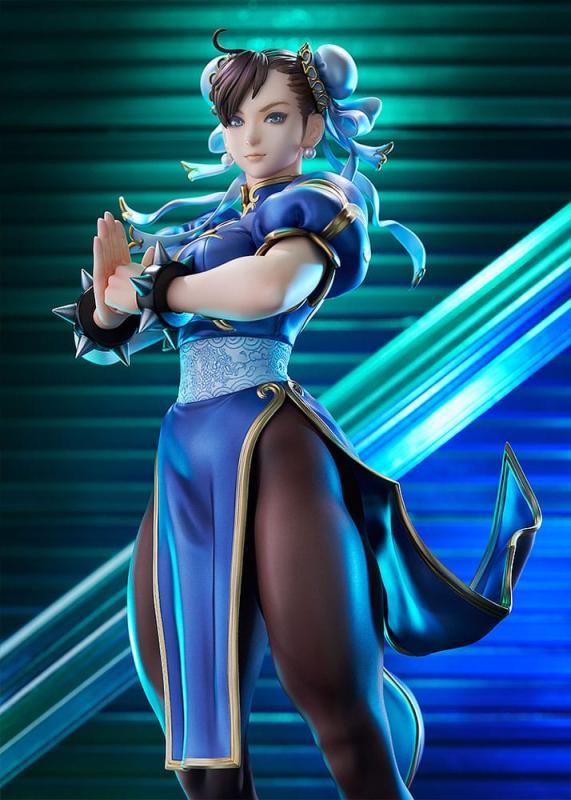 Street Fighter Figure 1/6 Chun-Li Standby 29 cm 4