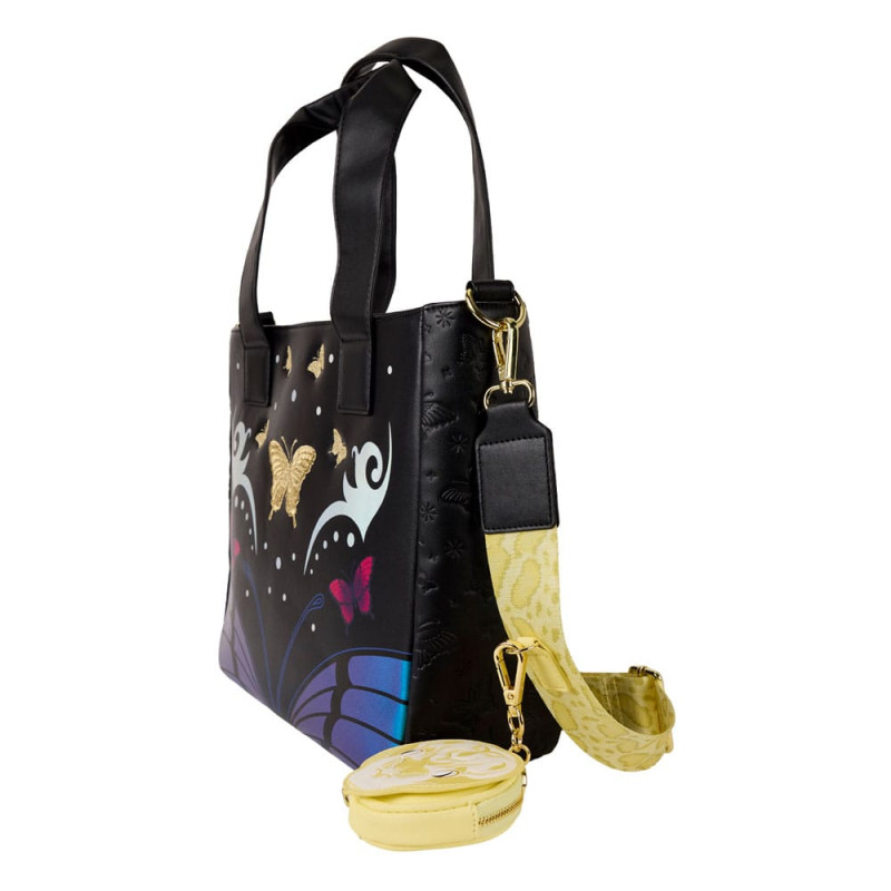 Britney Spears by Loungefly Crossbody with Coin Bag Butterfly 1
