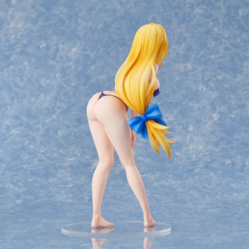 To Love-Ru Darkness Statue PVC 1/4 Darkness Swimsuit Series Tearju Lunatique Ver. 36 cm