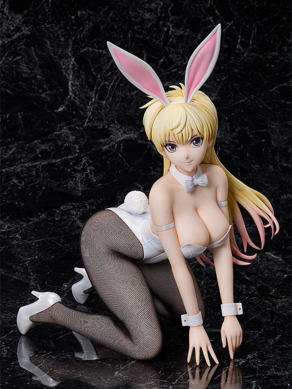 Bastard!! Heavy Metal, Dark Fantasy PVC Statue 1/4 Sean Ari: Bunny Ver. 25 cm 1