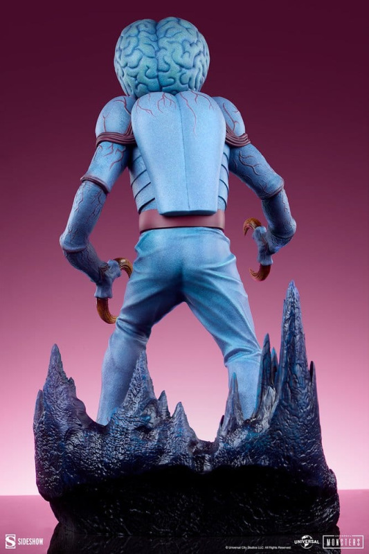 This Island Earth Premium Format Statue Metaluna Mutant 56 cm 9