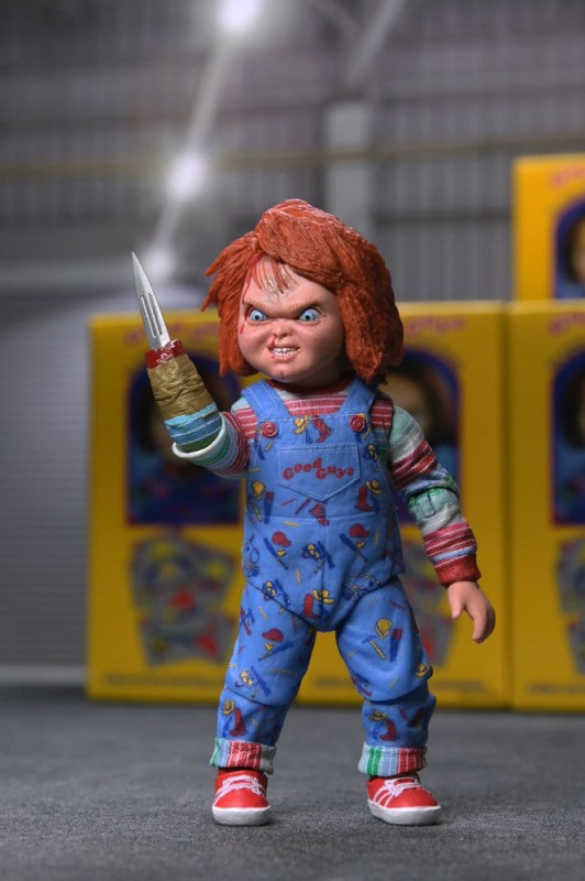 Child's Play 2 Action Figure Ultimate Chucky 18 cm 9