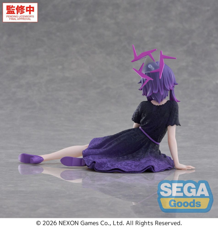Blue Archive Yumemirize PVC Statue Haruka 13 cm 7