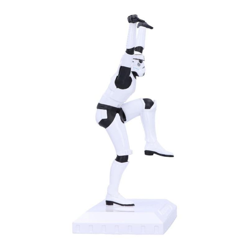 Original Stormtrooper: Crane Kick Stormtrooper 20 cm Figure - Nemesis Now