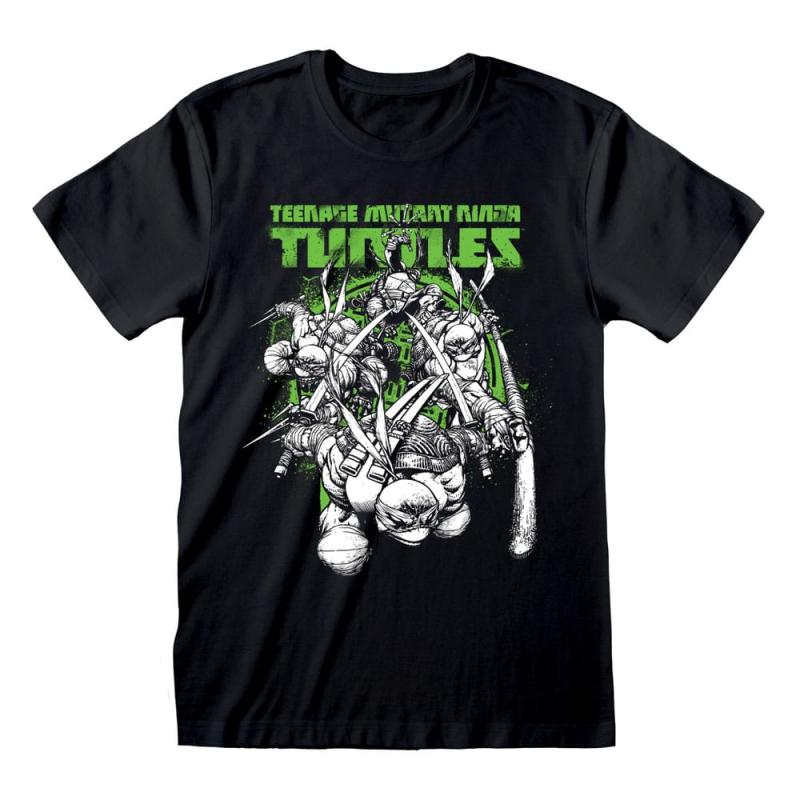 Teenage Mutant Ninja Turtles T-Shirt Freefall