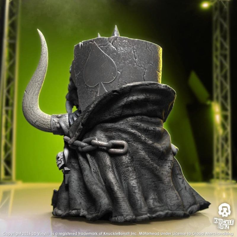 Motörhead 3D Vinyl We Are Motörhead Warpig 4