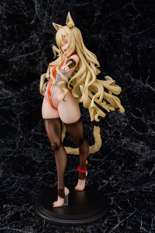 Original Character PVC Statue 1/6 Alice Illustration by Asanagi 29 cm 6