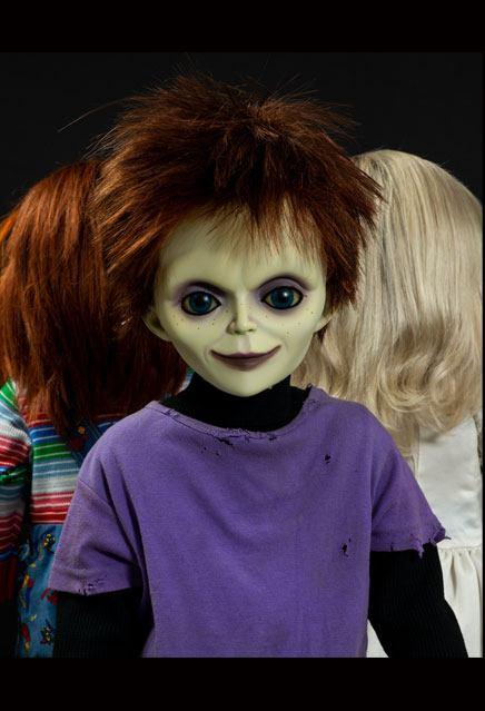 Seed of Chucky: Glen Doll 1/1 Prop Replica - Trick Or Treat Studios
