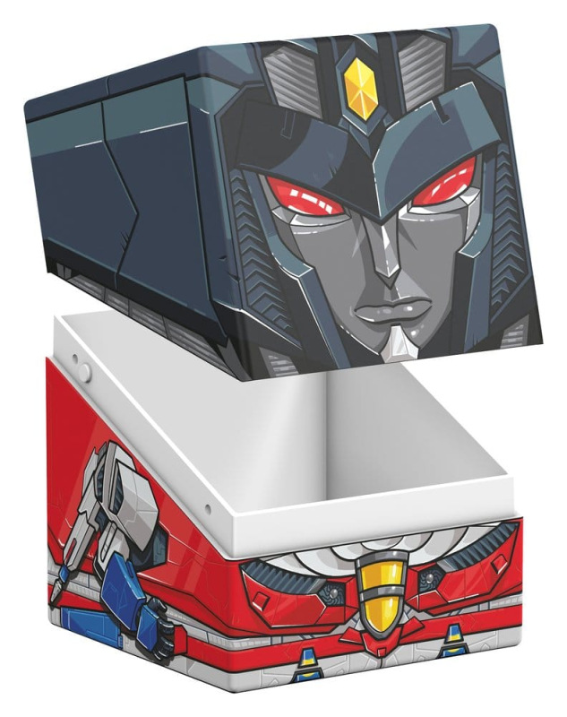Squaroes Squaroe Transformers TR006 - Starscream 4