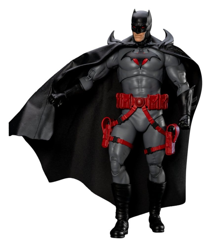 DC Comics Action Figure Batman Thomas Wayne 21 cm 1