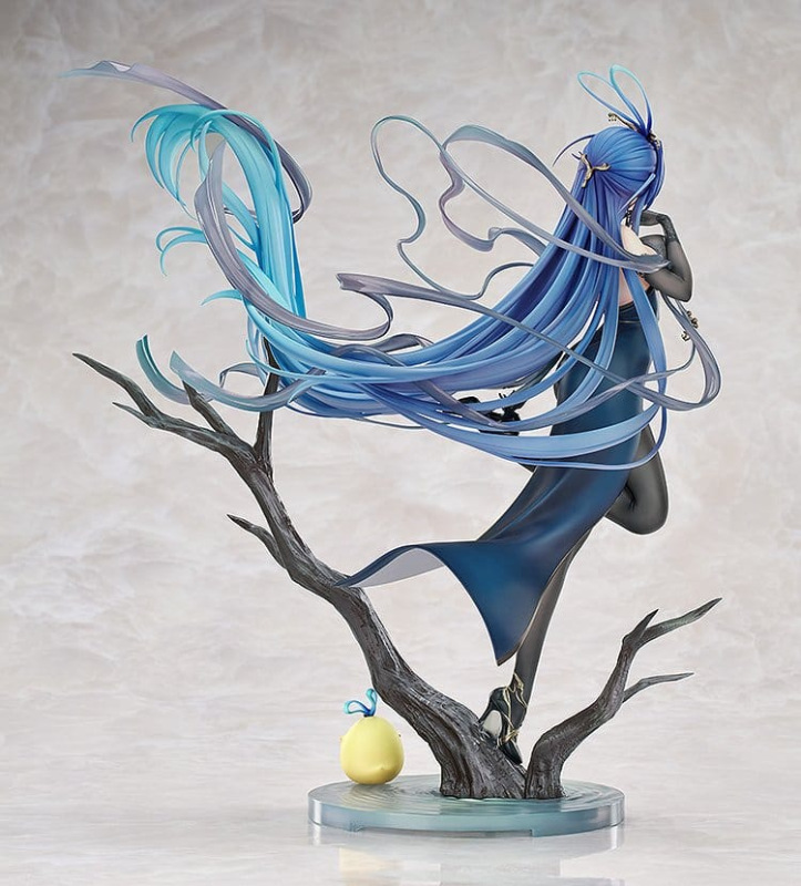 Azur Lane PVC Figure 1/7 New Jersey: Dancing in the Moonlight Ver. 34 cm 11