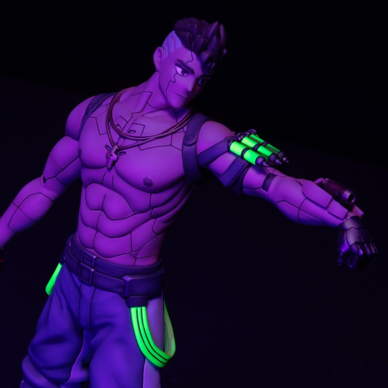 Cyberpunk Edgerunners PVC Figure David 23 cm 11