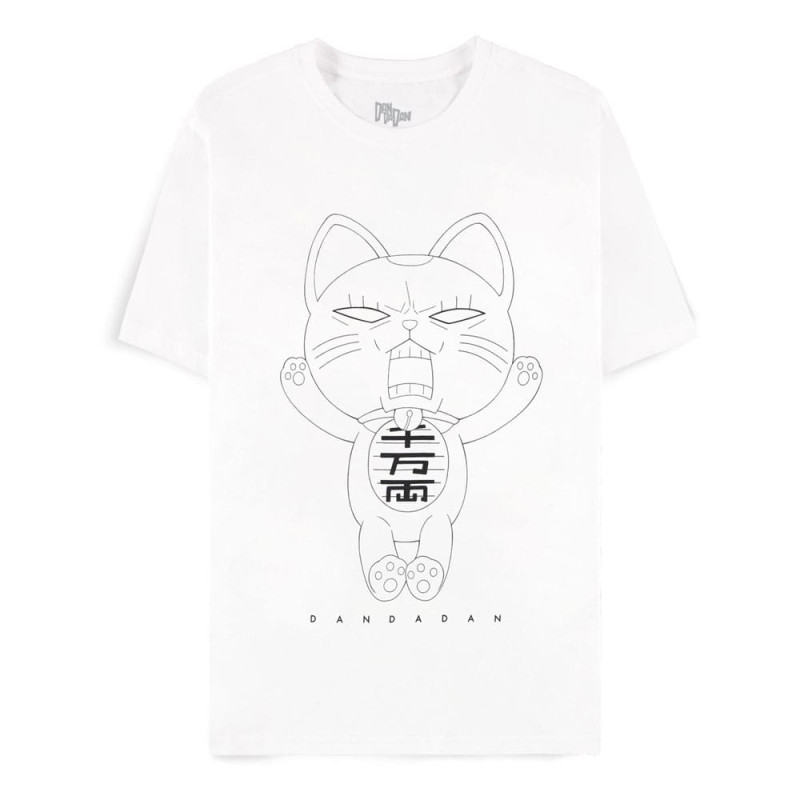 Dandadan T-Shirt Turbo Granny Size XL